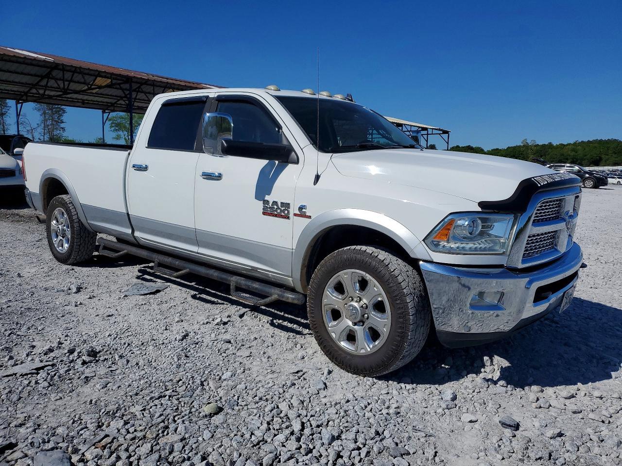 2015 Dodge 2500 Laramie