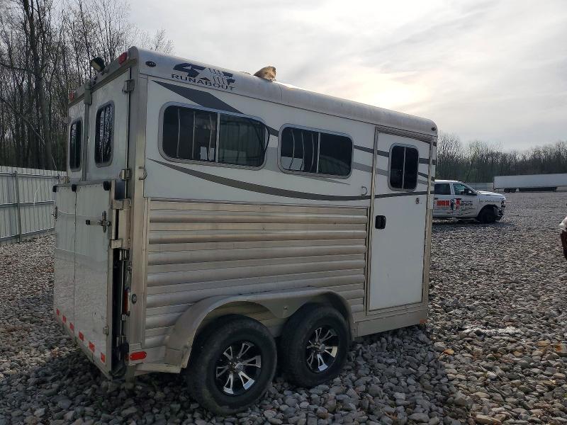 2020 Four Winds Star FD-306 Livestock Trailer