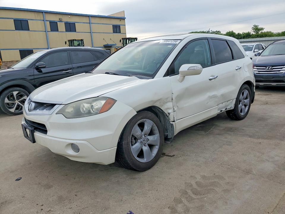 2009 Acura Rdx Technology