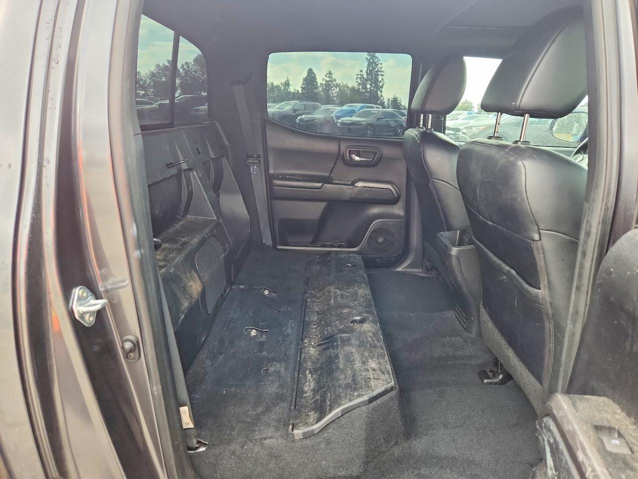 2021 Toyota Tacoma Limited