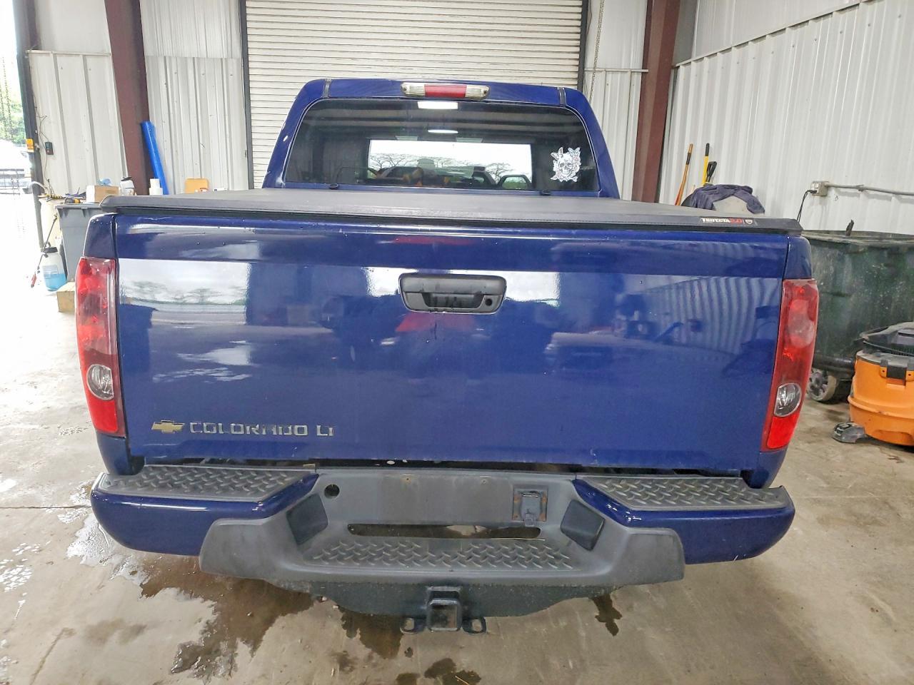 2011 Chevrolet Colorado LT