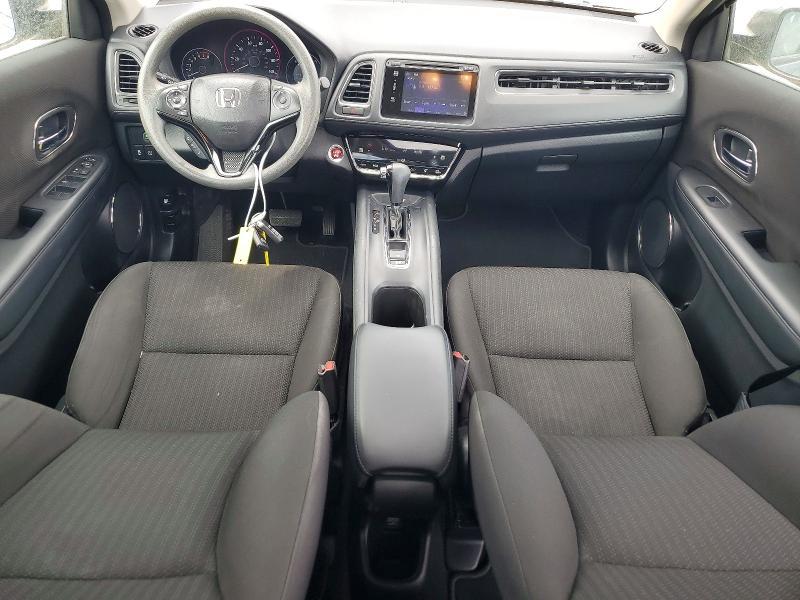 2018 Honda Hr-v ex