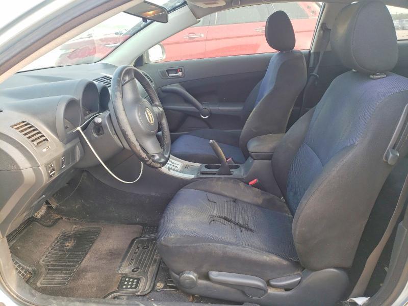 2005 Scion Tc Base