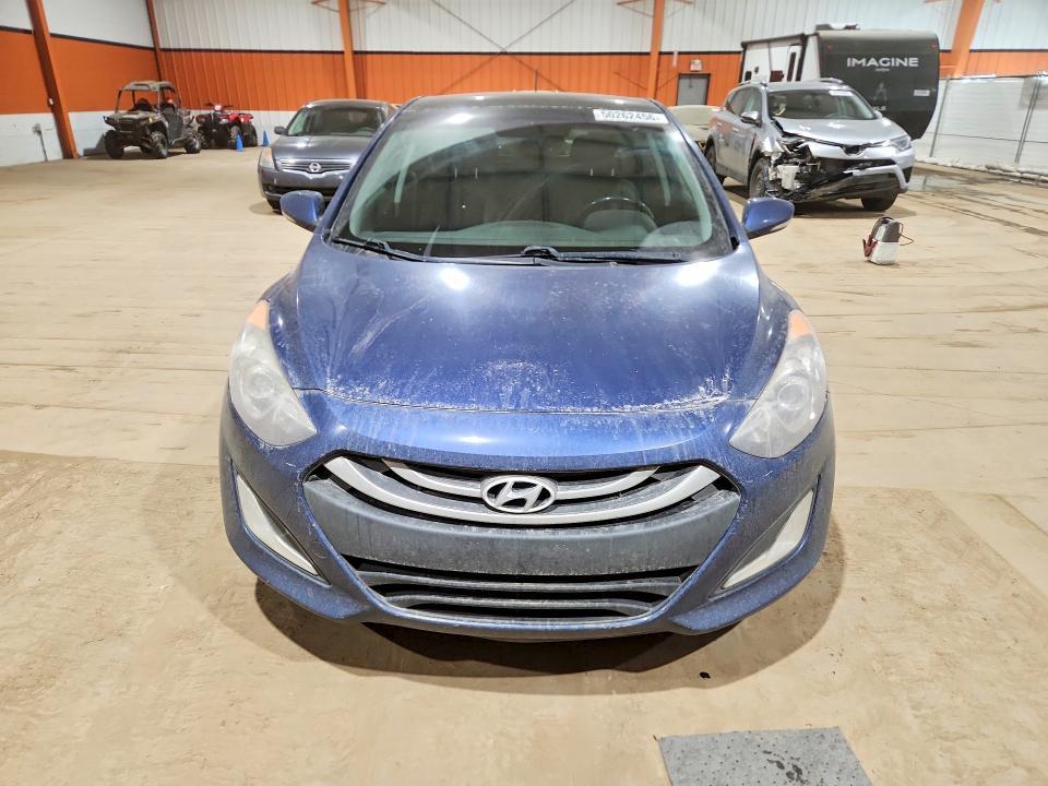 2013 Hyundai Elantra gt Base