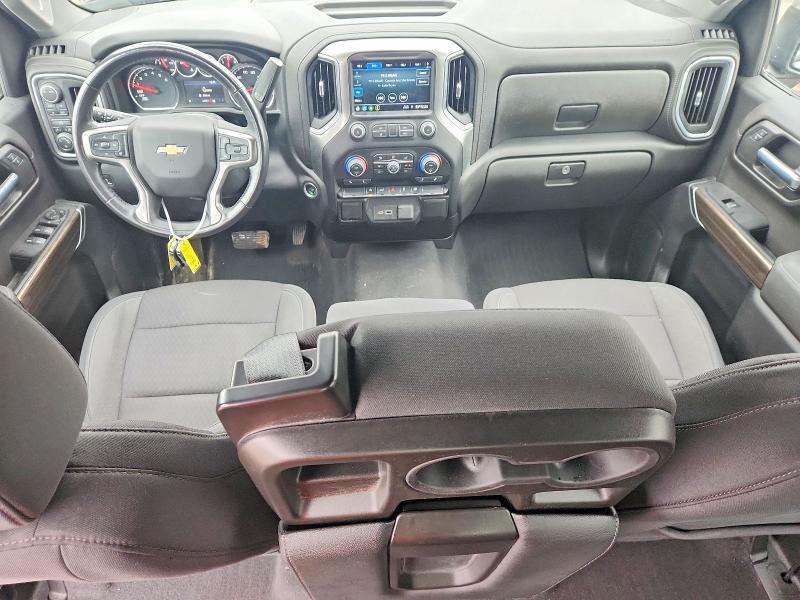 2021 Chevrolet Silverado K1500 LT