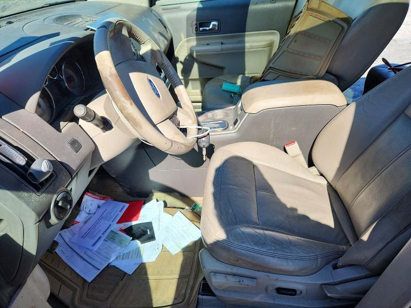 2010 Ford Edge Limited
