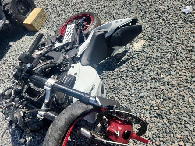 2025 Kawasaki ZX636 K