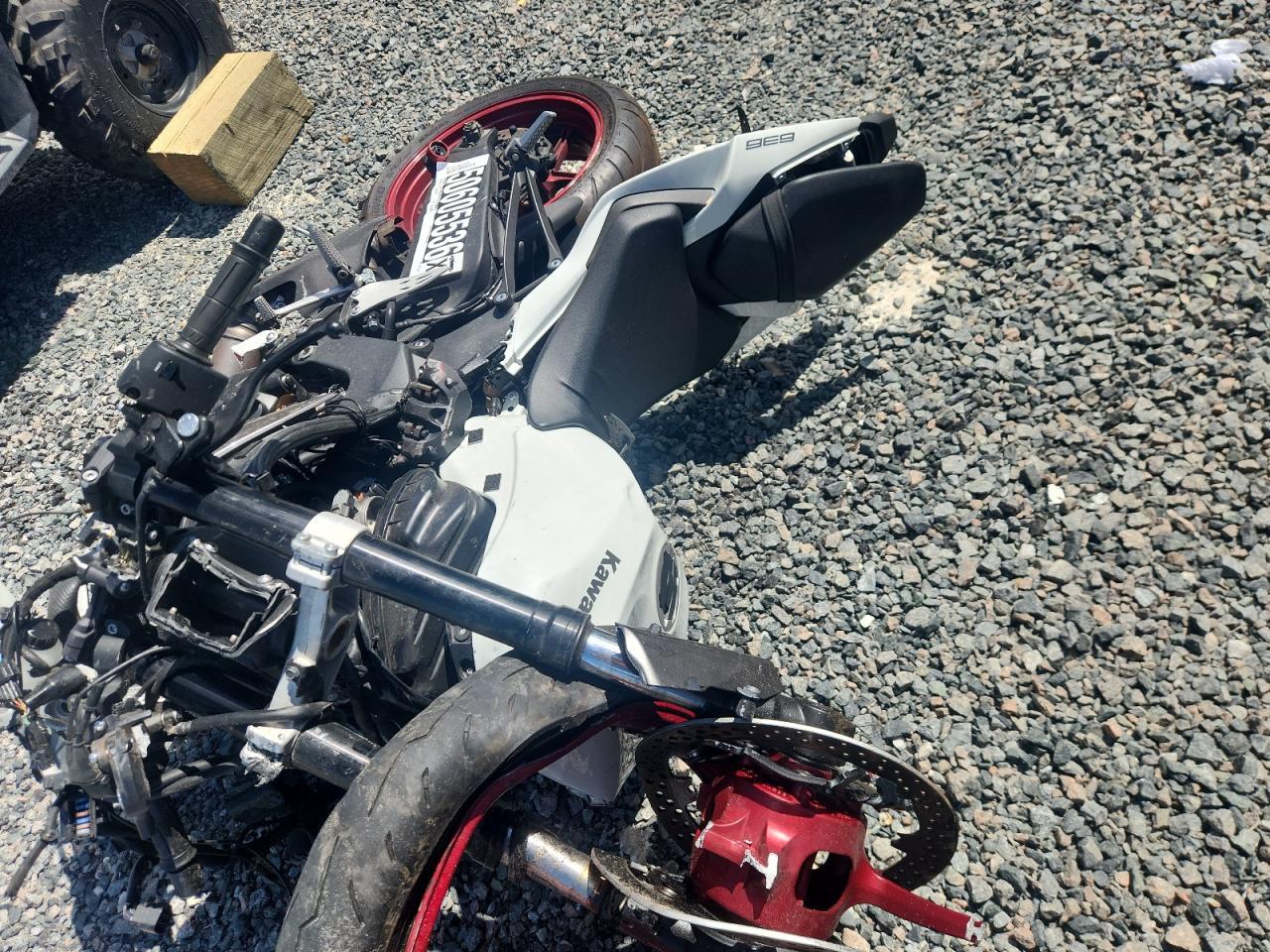 2025 Kawasaki ZX636 K