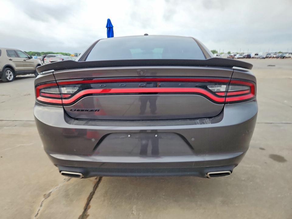 2022 Dodge Charger sxt