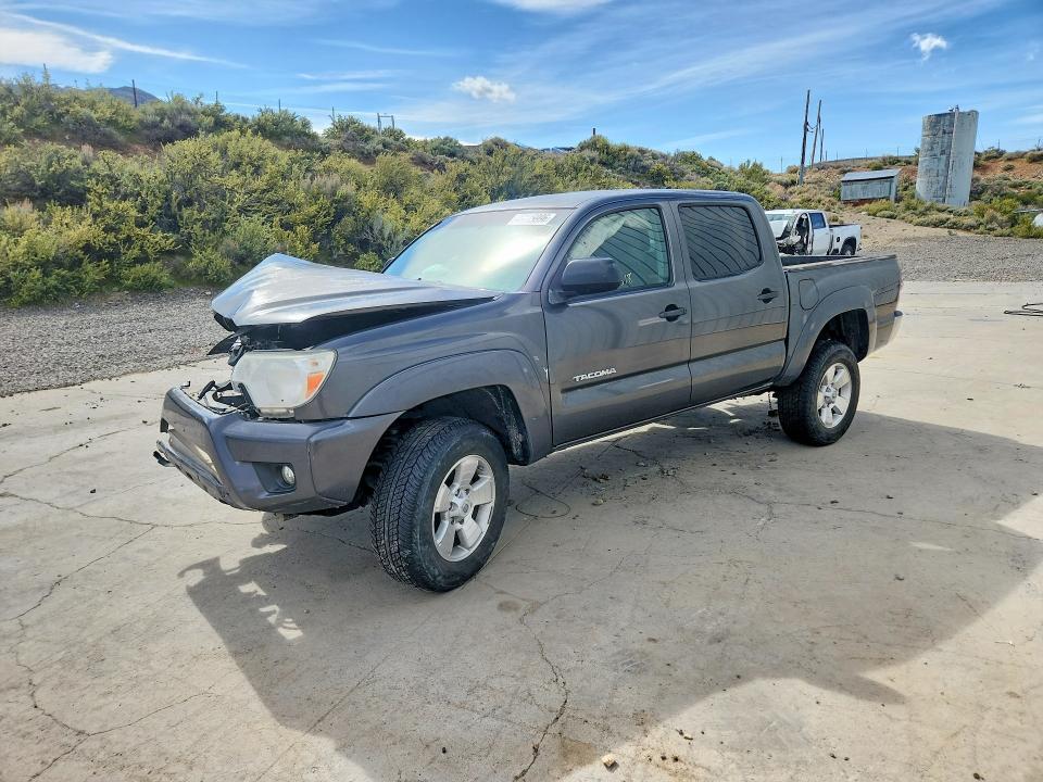 2015 Toyota Tacoma V6
