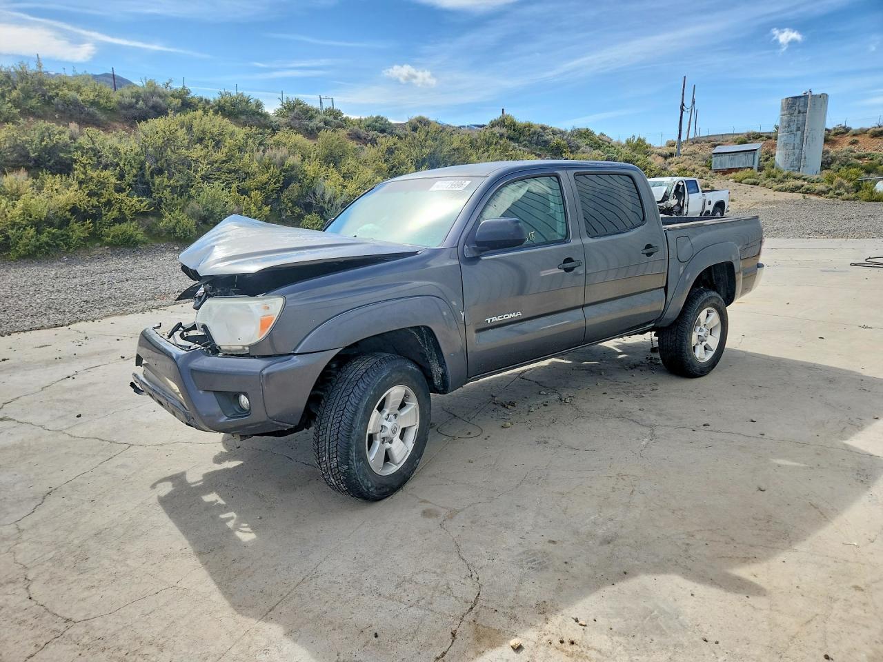 2015 Toyota Tacoma V6