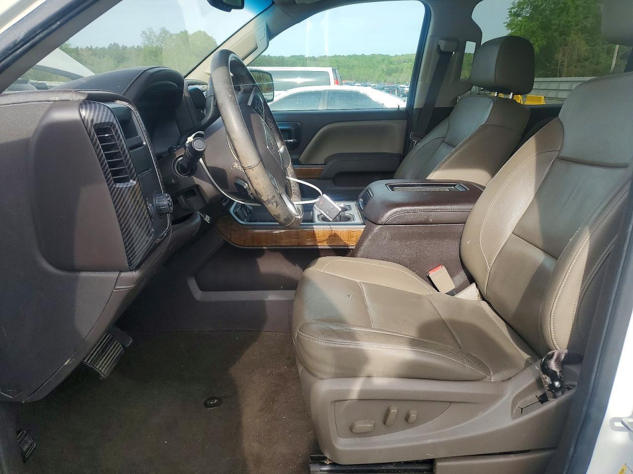 2017 GMC Sierra C1500 SLT