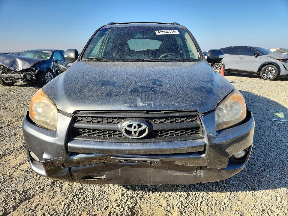 2011 Toyota Rav4 Sport