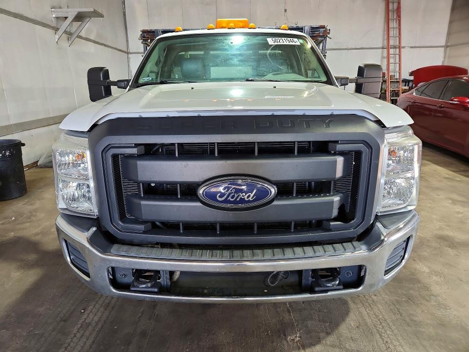 2015 Ford F350 Super Duty