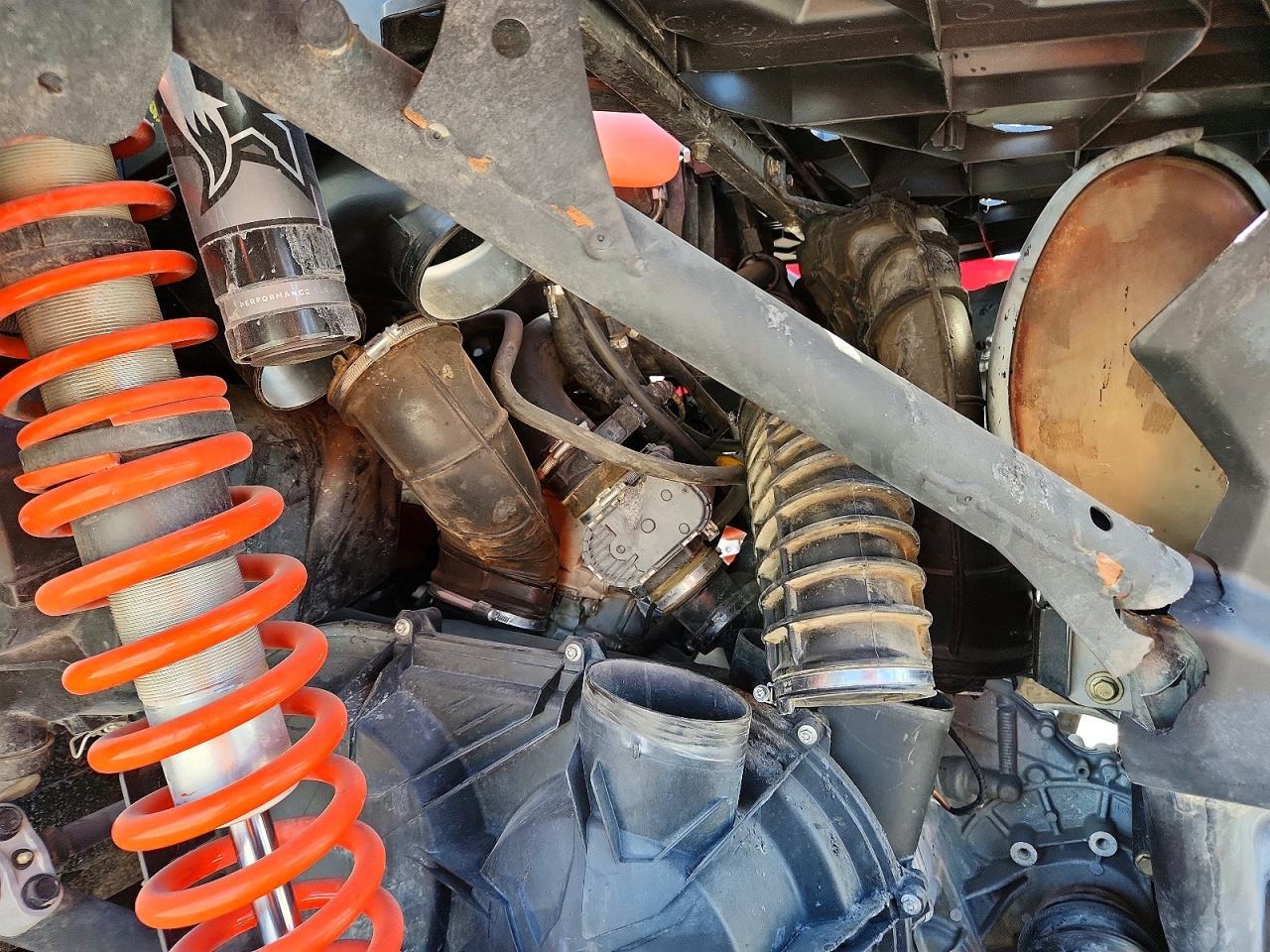 2020 Can-Am Maverick X3 Utility Vehicle