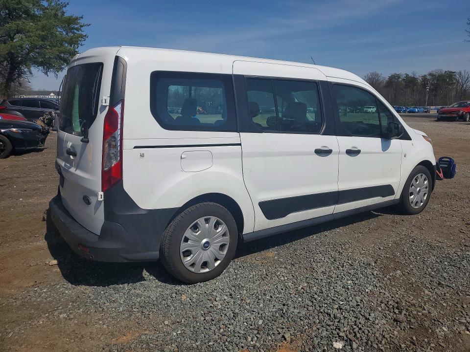 2019 Ford Transit Connect xl