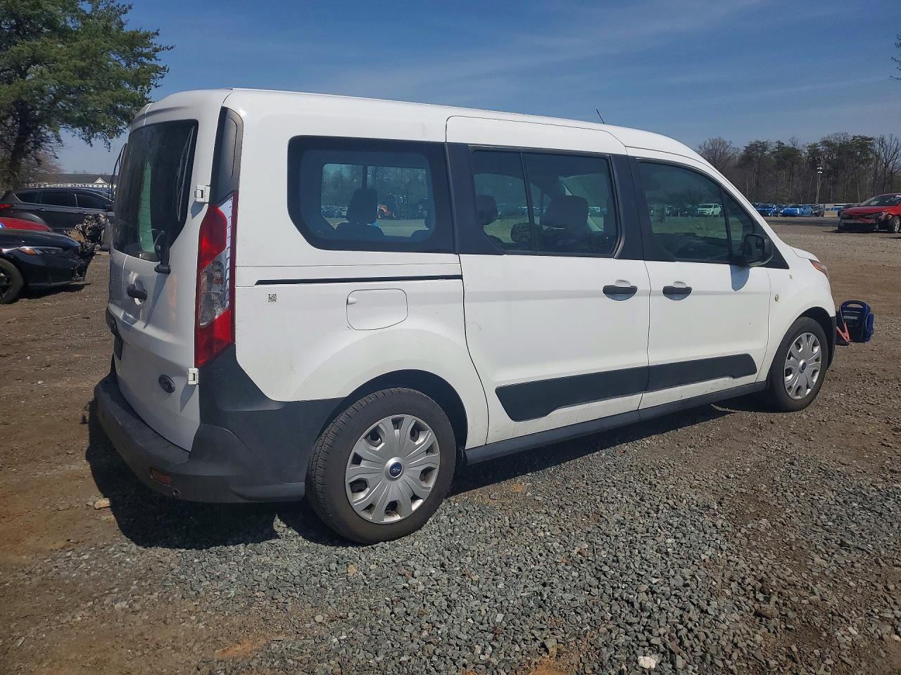 2019 Ford Transit Connect XL