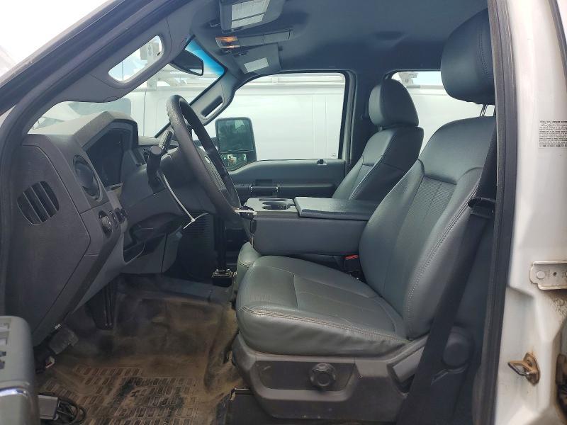 2015 Ford F350 Super Duty