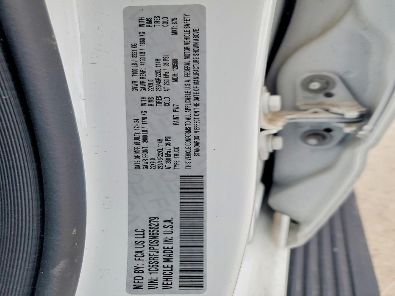 2025 Dodge 1500 Laramie