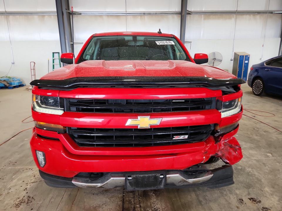 2018 Chevrolet Silverado K1500 LT