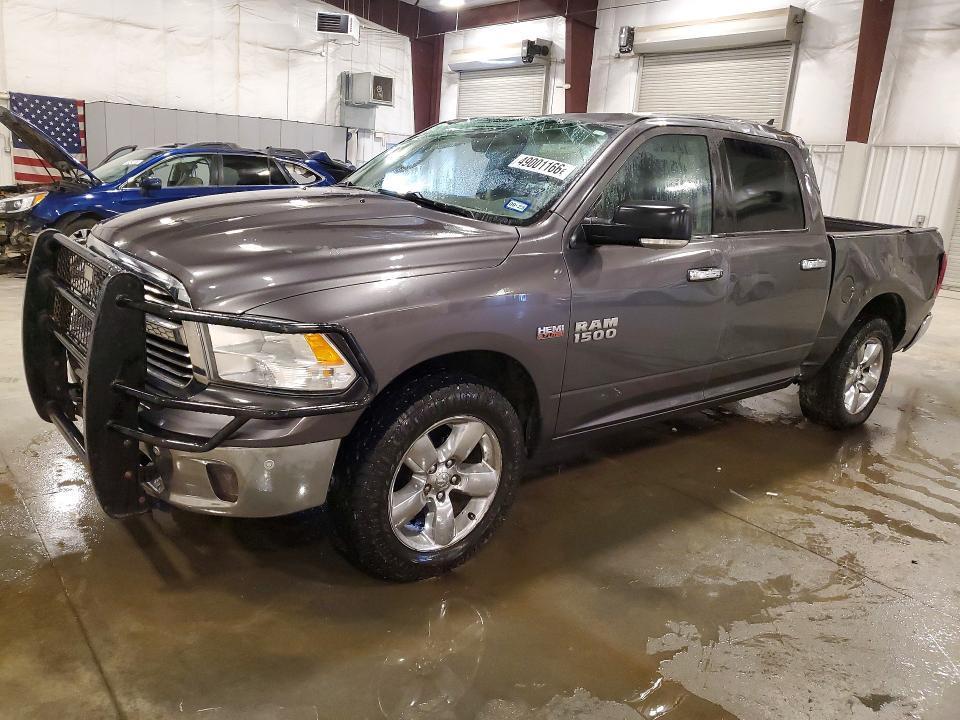 2014 Dodge RAM 1500 SLT
