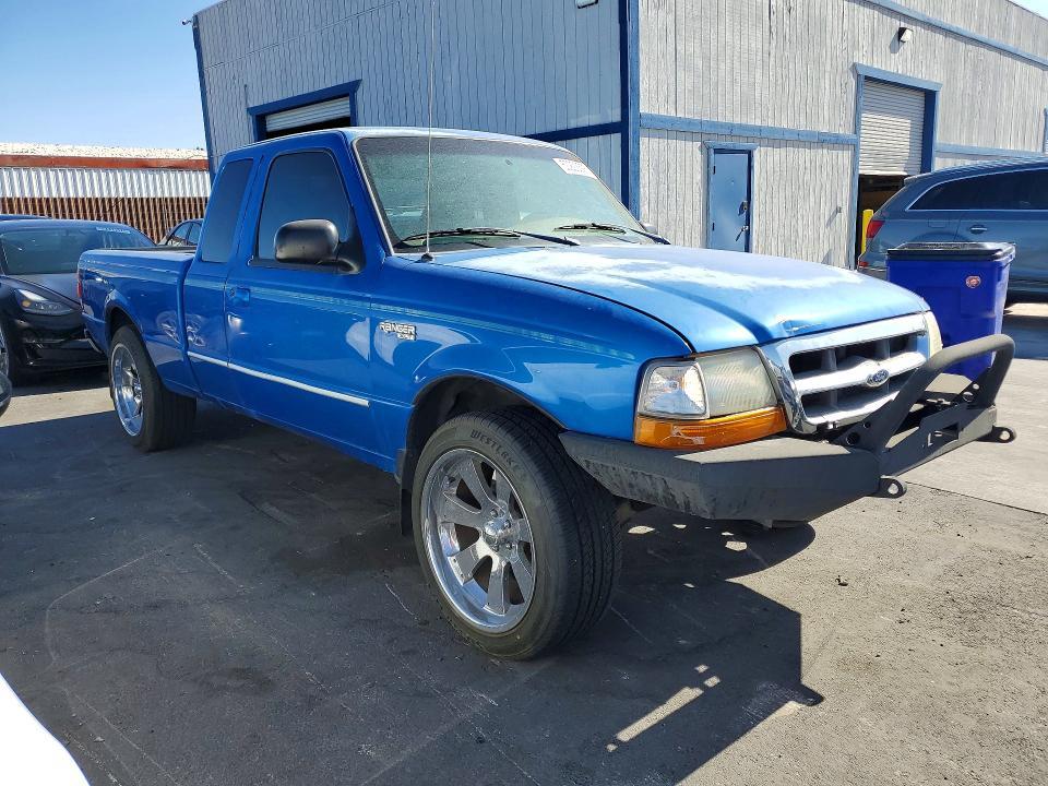 1998 Ford Ranger Super cab