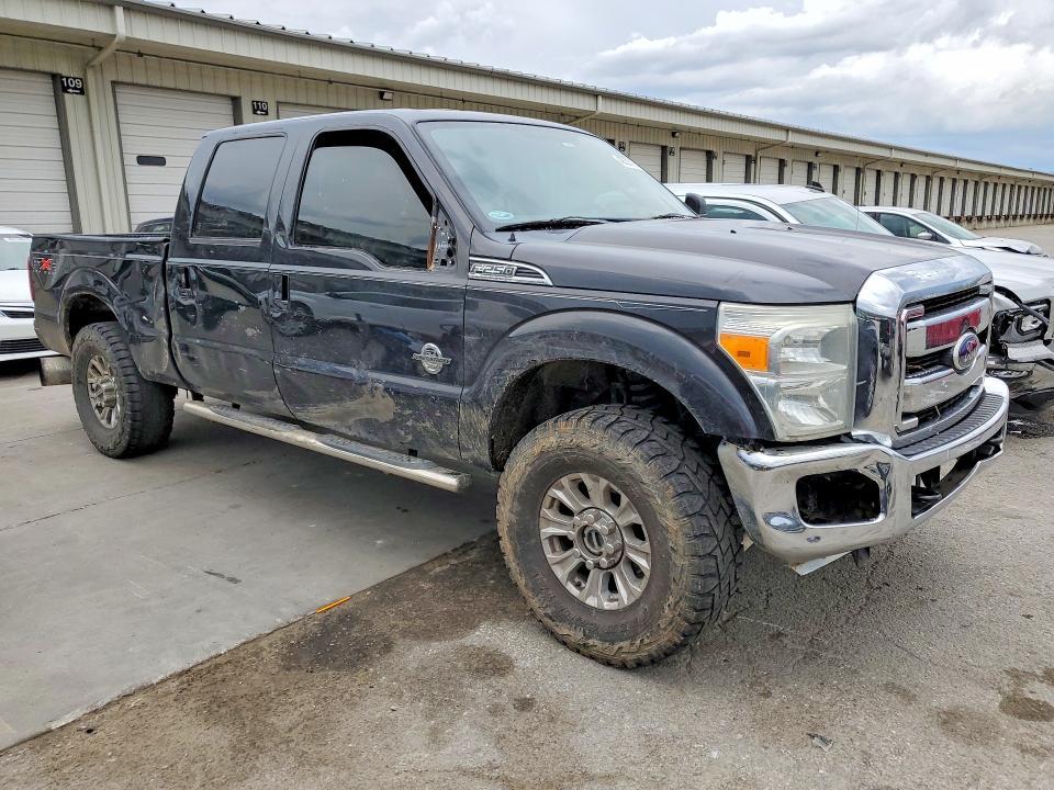 2011 Ford F250 Super Duty