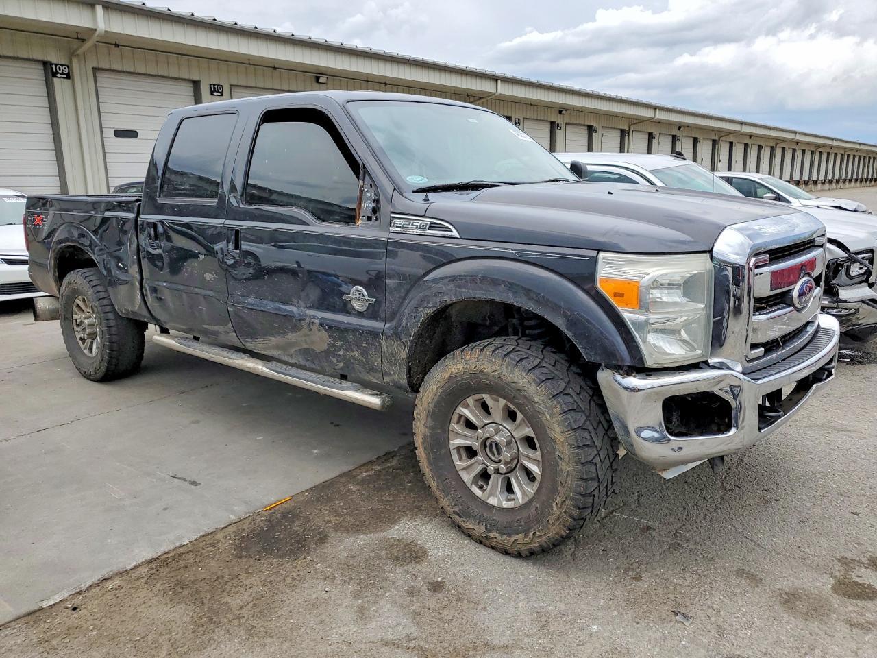 2011 Ford F250 Super Duty