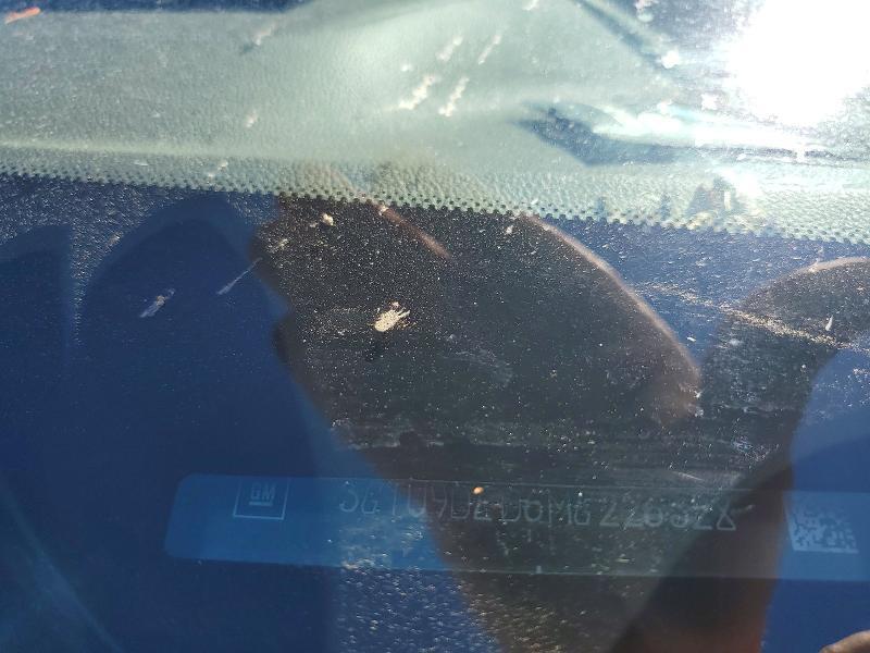 2021 GMC Sierra K1500 SLT