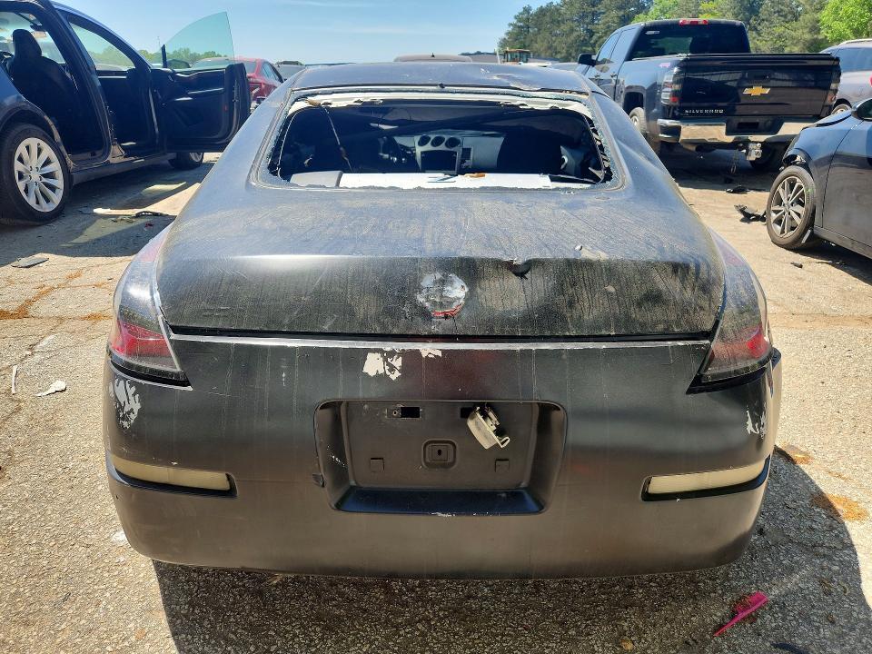 2004 Nissan 350z Coupe