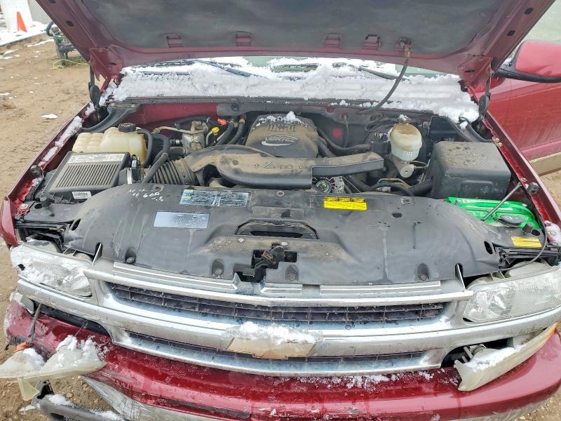 2003 Chevrolet Tahoe K1500
