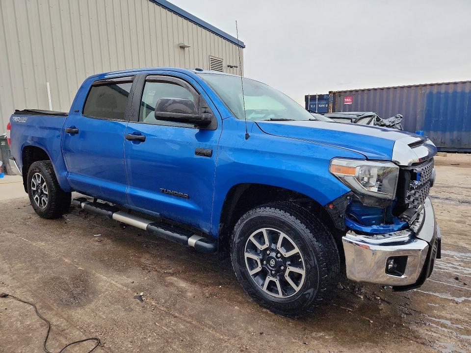 2018 Toyota Tundra Crewmax SR5