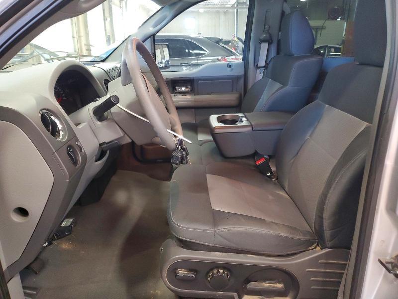 2007 Ford F150 Supercrew