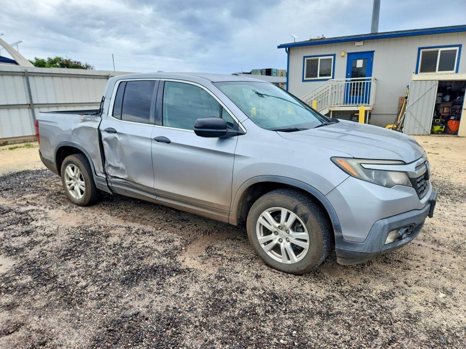 2019 Honda Ridgeline RT