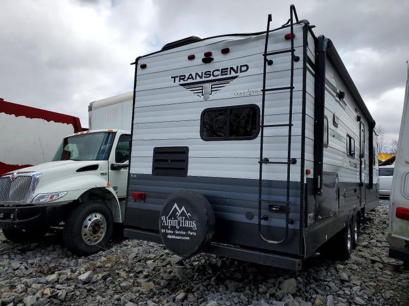 2019 Grand Design Transcend Camper