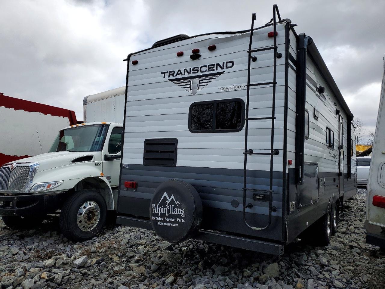 2019 Grand Design Transcend Camper