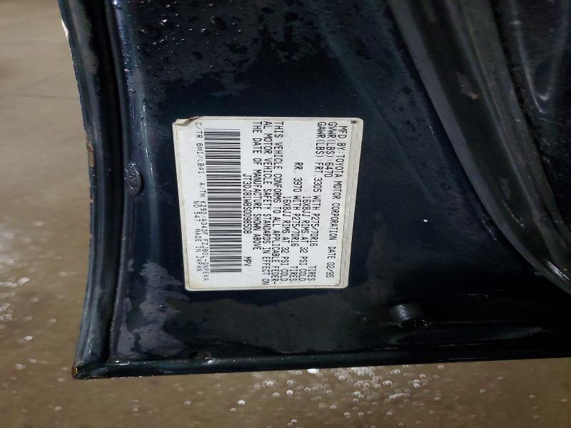 1995 Toyota Land Cruiser Dj81