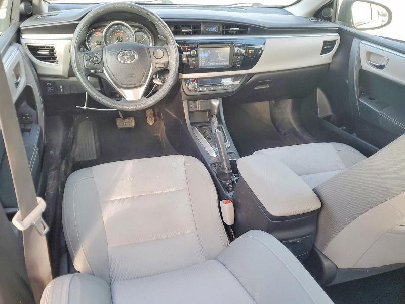 2014 Toyota Corolla le