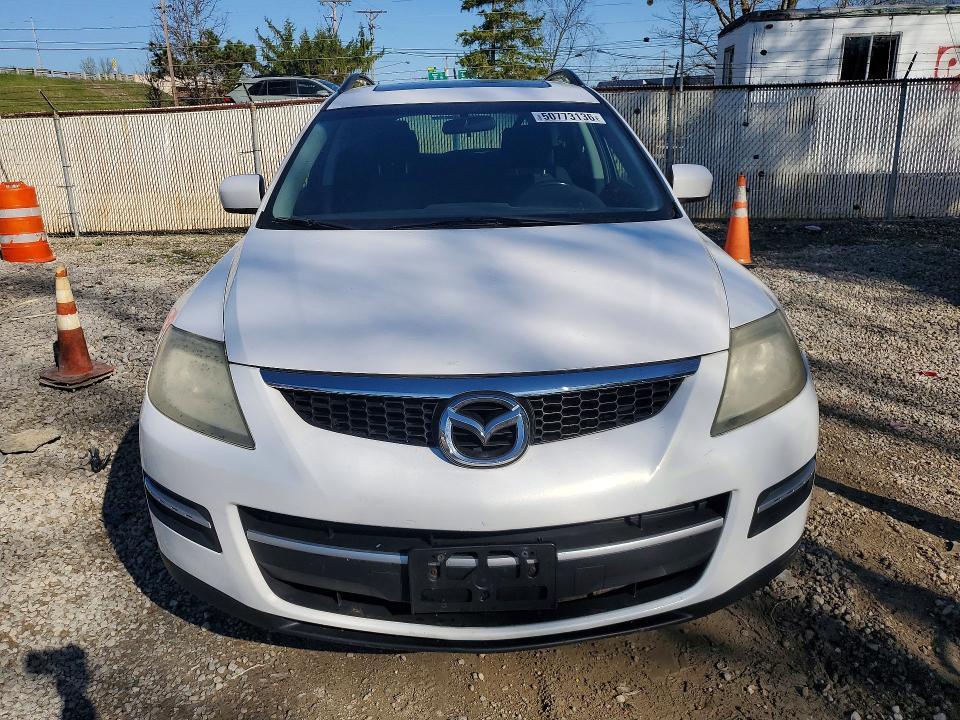 2007 Mazda Cx-9