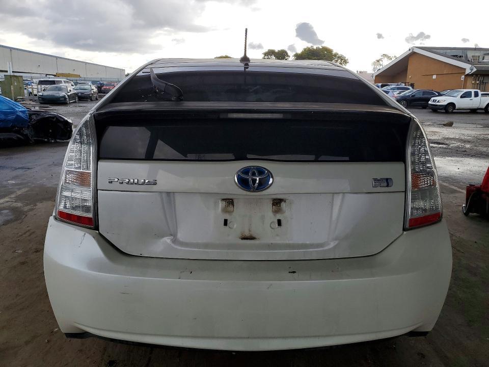2011 Toyota Prius two