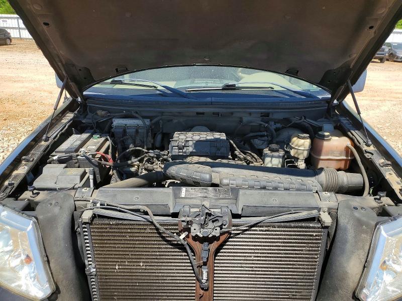 2008 Ford F150 Supercrew