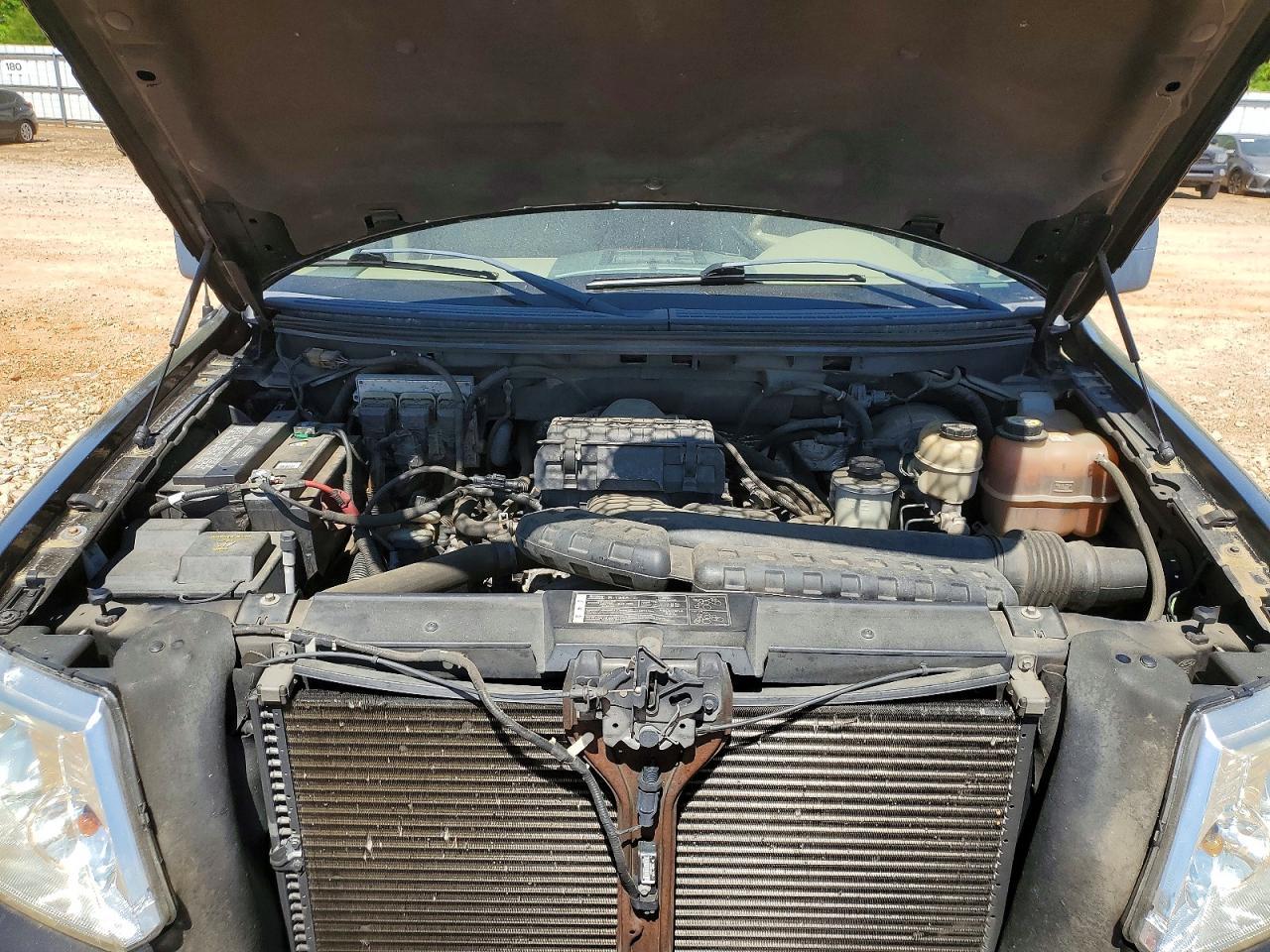 2008 Ford F150 Supercrew