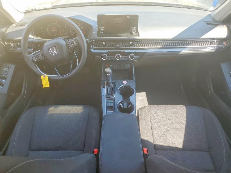 2025 Honda Civic lx
