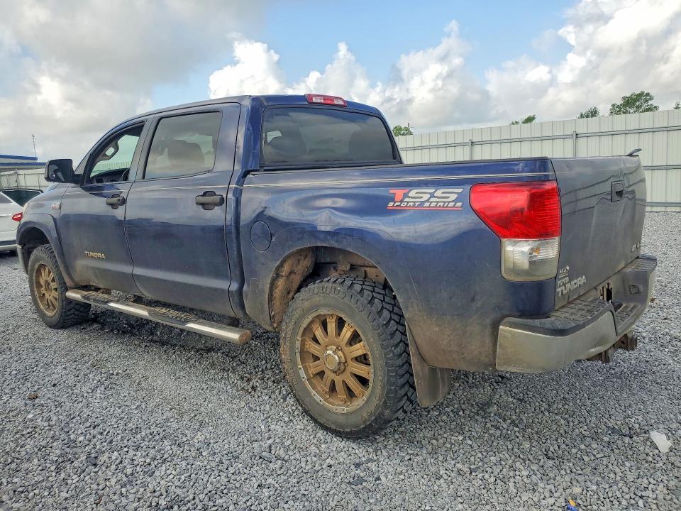 2012 Toyota Tundra Crewmax SR5
