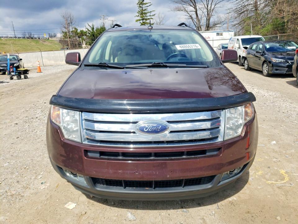 2010 Ford Edge sel