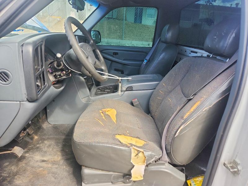 2006 Chevrolet Silverado C1500