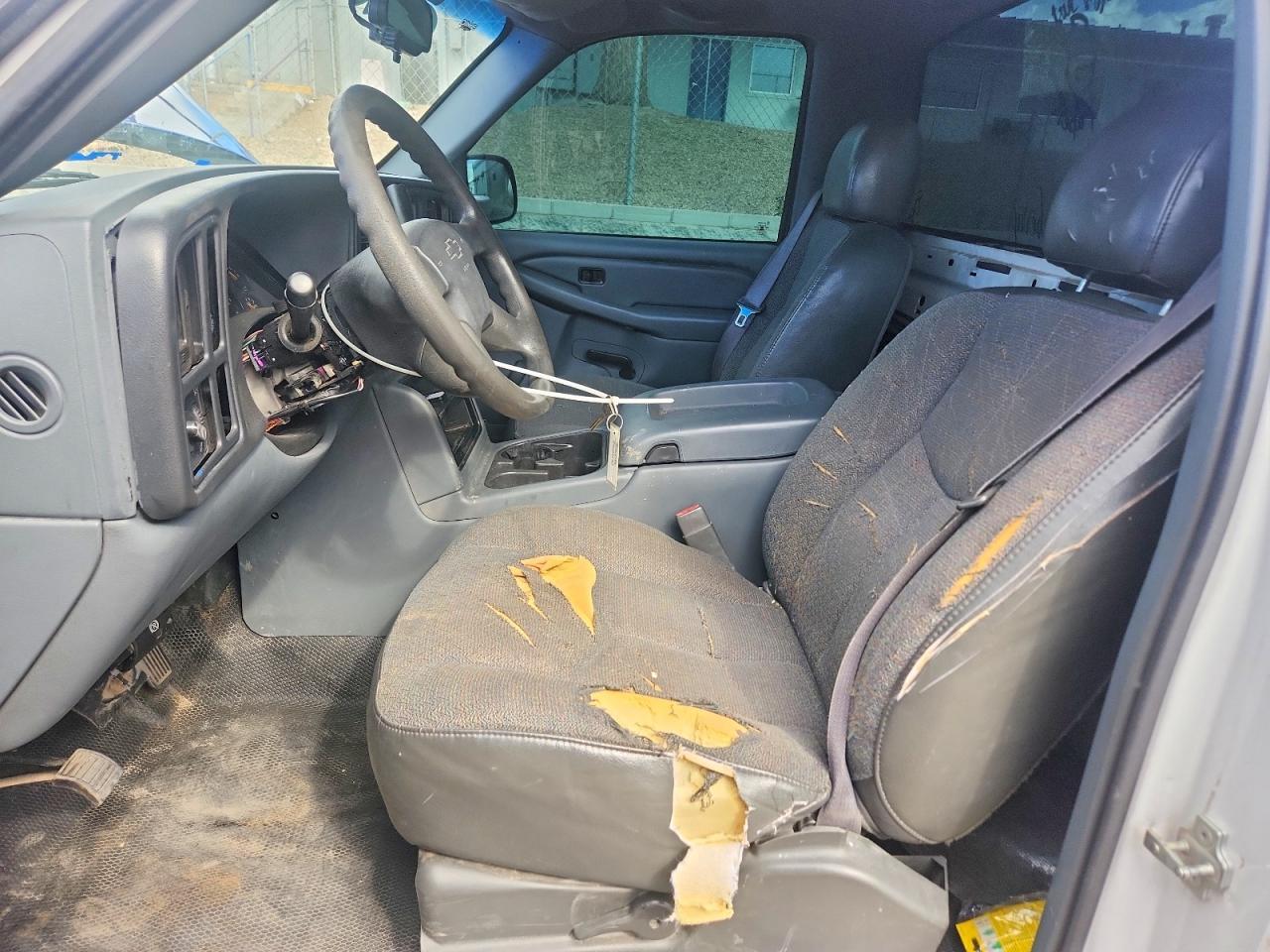 2006 Chevrolet Silverado C1500