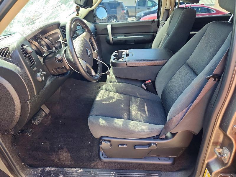 2009 Chevrolet Silverado K1500 LT