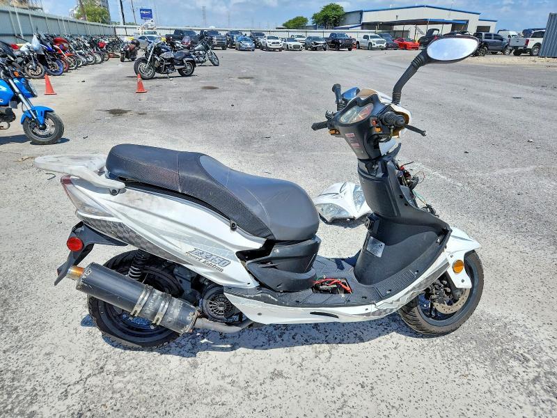 2022 Taizhouzng ZN150T