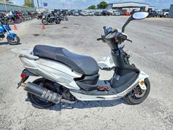 Salvage cars for sale from Copart New Orleans, LA: 2022 Taizhouzng ZN150T